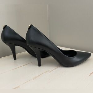 Michael Kors black high heels